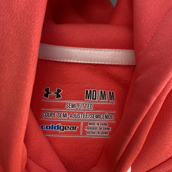 Under Armor Sweatshirt - Picture 3 of 4